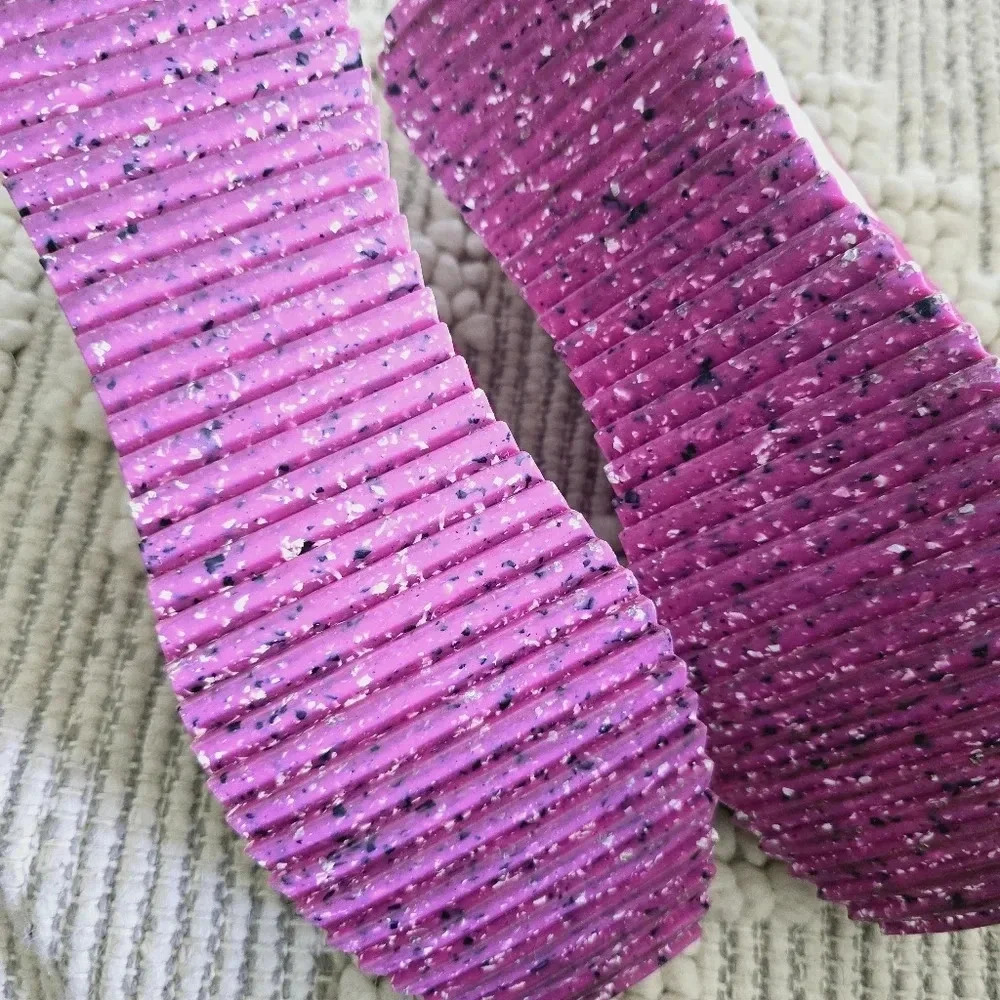 Rag & Bone Retro Runner With Fuchsia Detail And S… - image 2